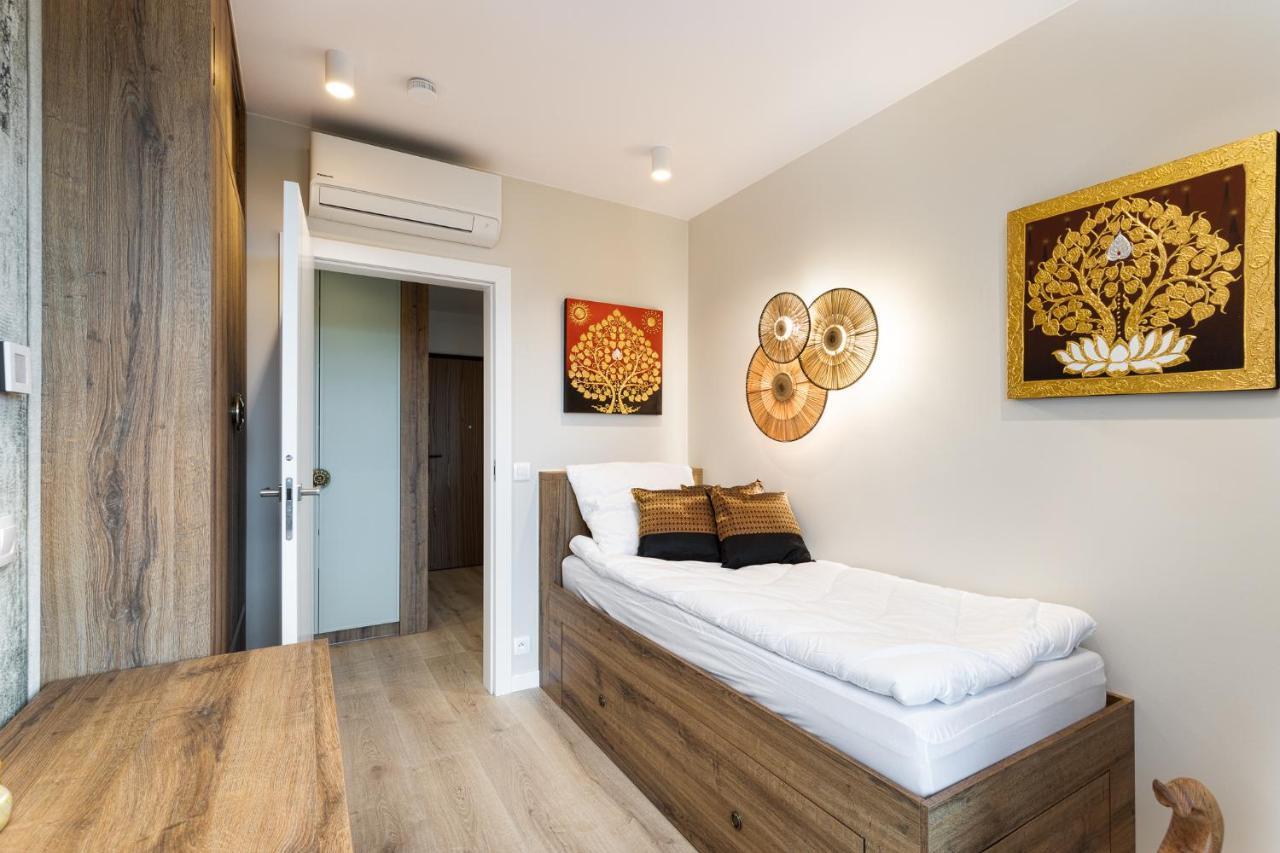 Araliya Appartement Krakau Buitenkant foto
