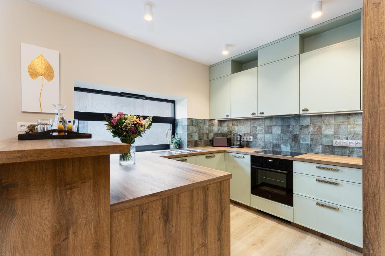 Araliya Appartement Krakau Buitenkant foto