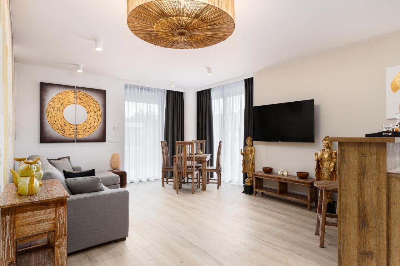 Araliya Appartement Krakau Buitenkant foto