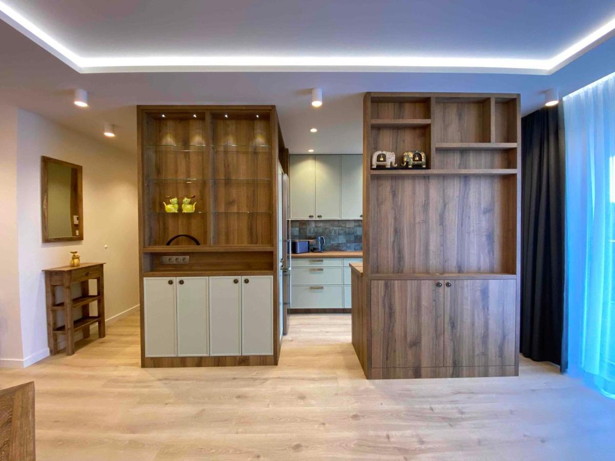 Araliya Appartement Krakau Buitenkant foto