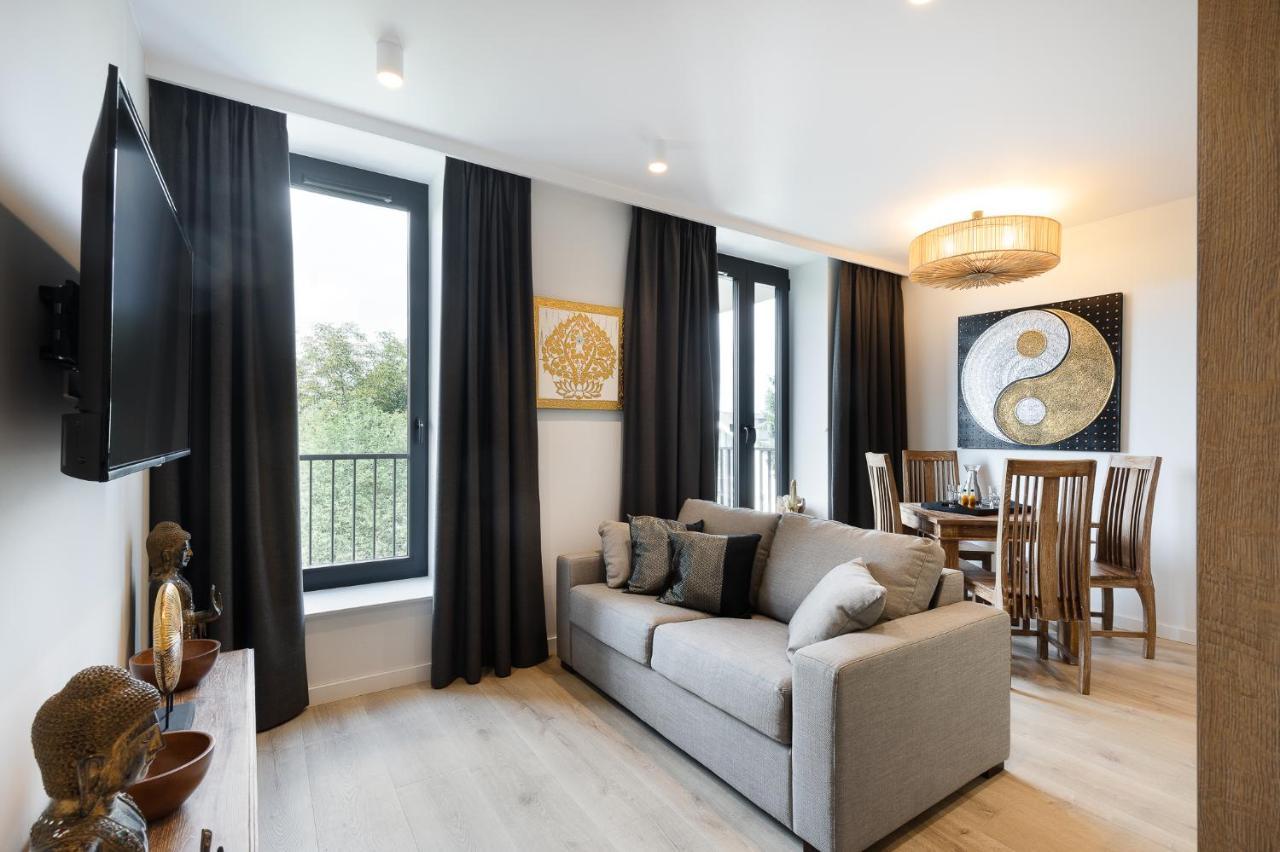 Araliya Appartement Krakau Buitenkant foto