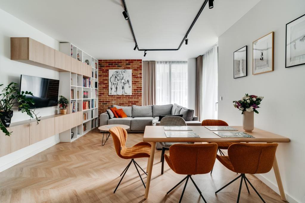 Araliya Appartement Krakau Buitenkant foto