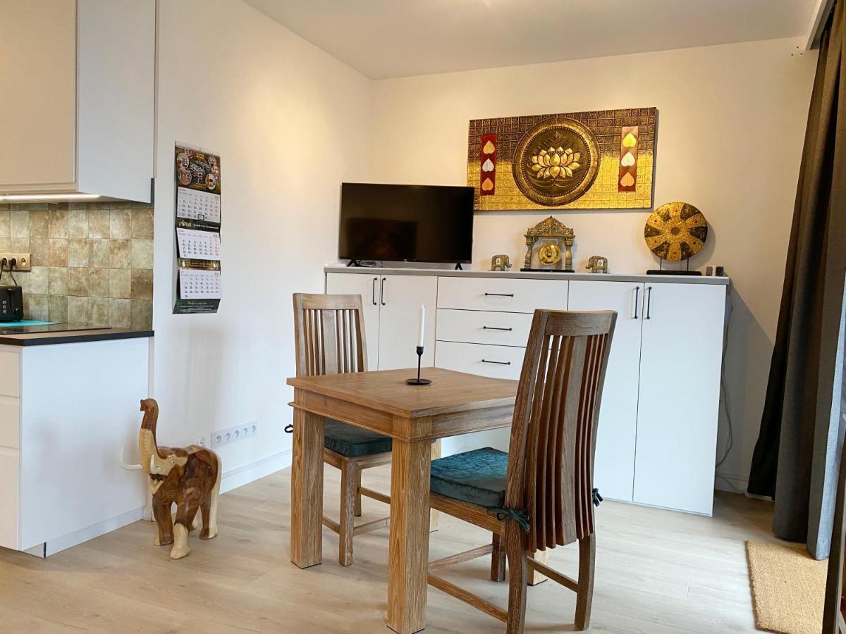 Araliya Appartement Krakau Buitenkant foto