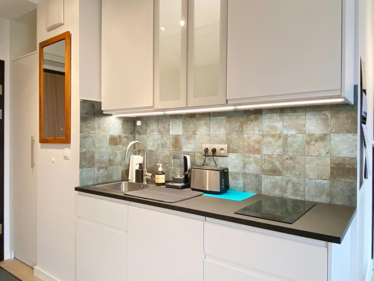 Araliya Appartement Krakau Buitenkant foto