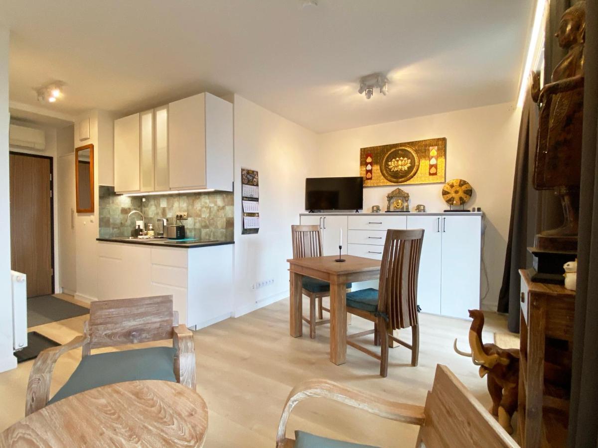 Araliya Appartement Krakau Buitenkant foto