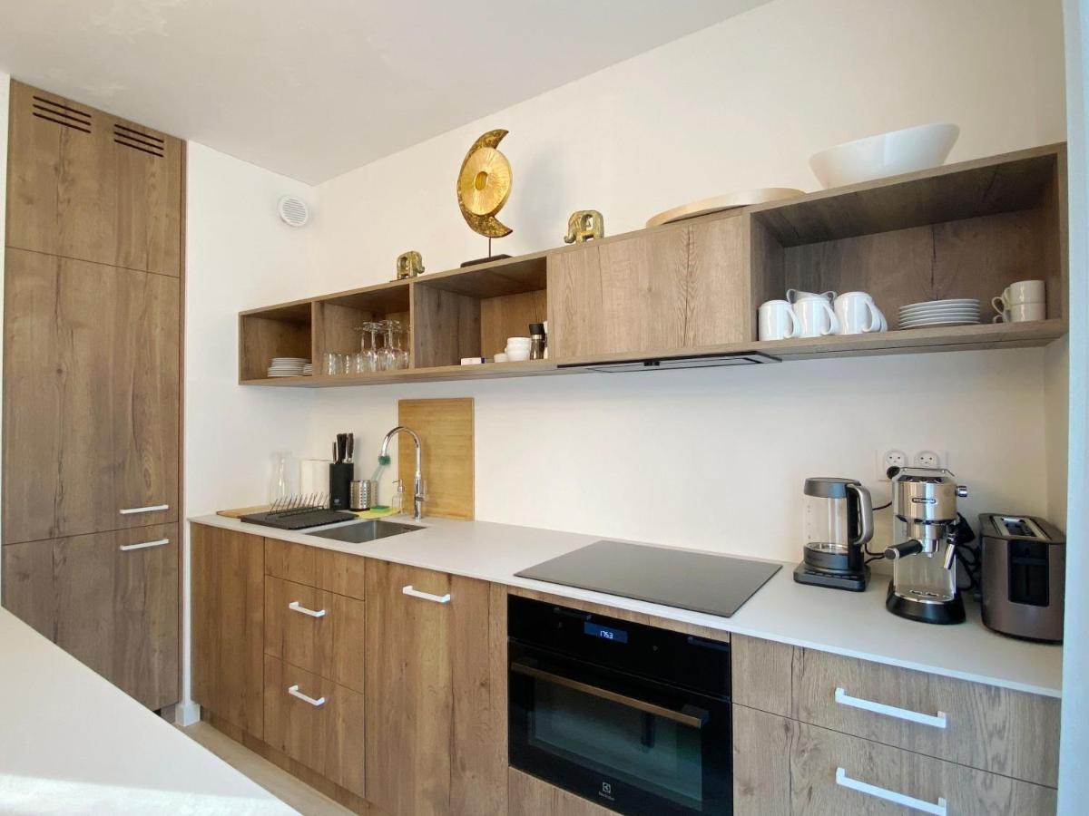 Araliya Appartement Krakau Buitenkant foto