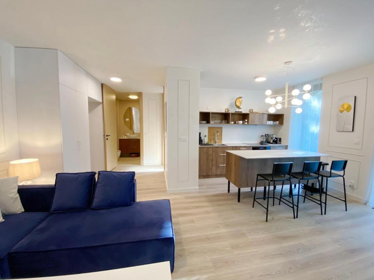 Araliya Appartement Krakau Buitenkant foto